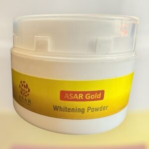 Asar Beauty whitening powder