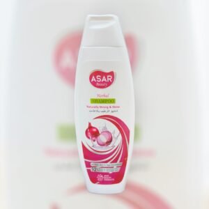 Asar Onion Shampoo