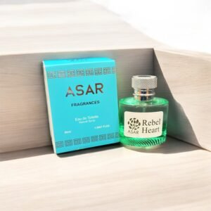 Asar rebel heart perfume
