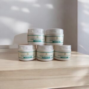Asar Gold Glow Facial Kit